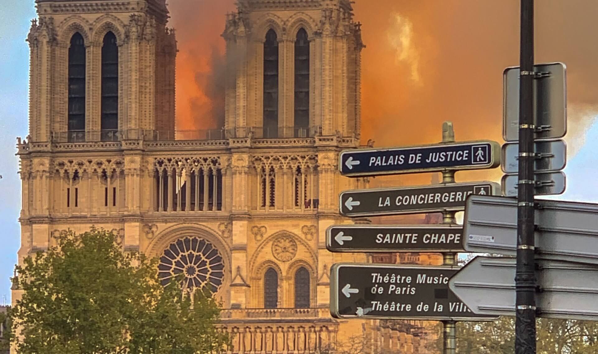 Notre Dame de Paris – Bild: Milliped [CC BY-SA 4.0 (https://creativecommons.org/licenses/by-sa/4.0)]