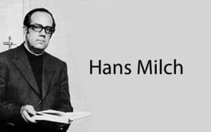 Hans Milch
