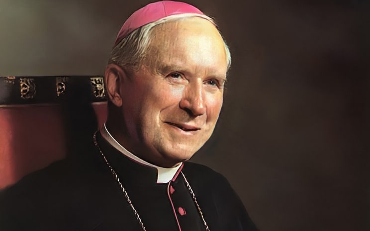 Erzbischof Marcel Lefebvre | Jim, the Photographer and Stv26 / Flickr