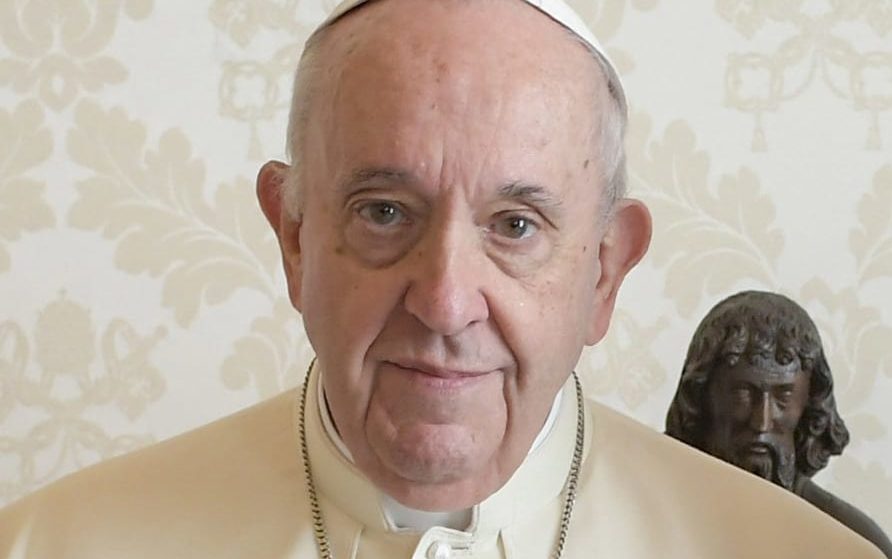 Papst Franziskus. Bild: Quirinale.it, Attribution, via Wikimedia Commons
