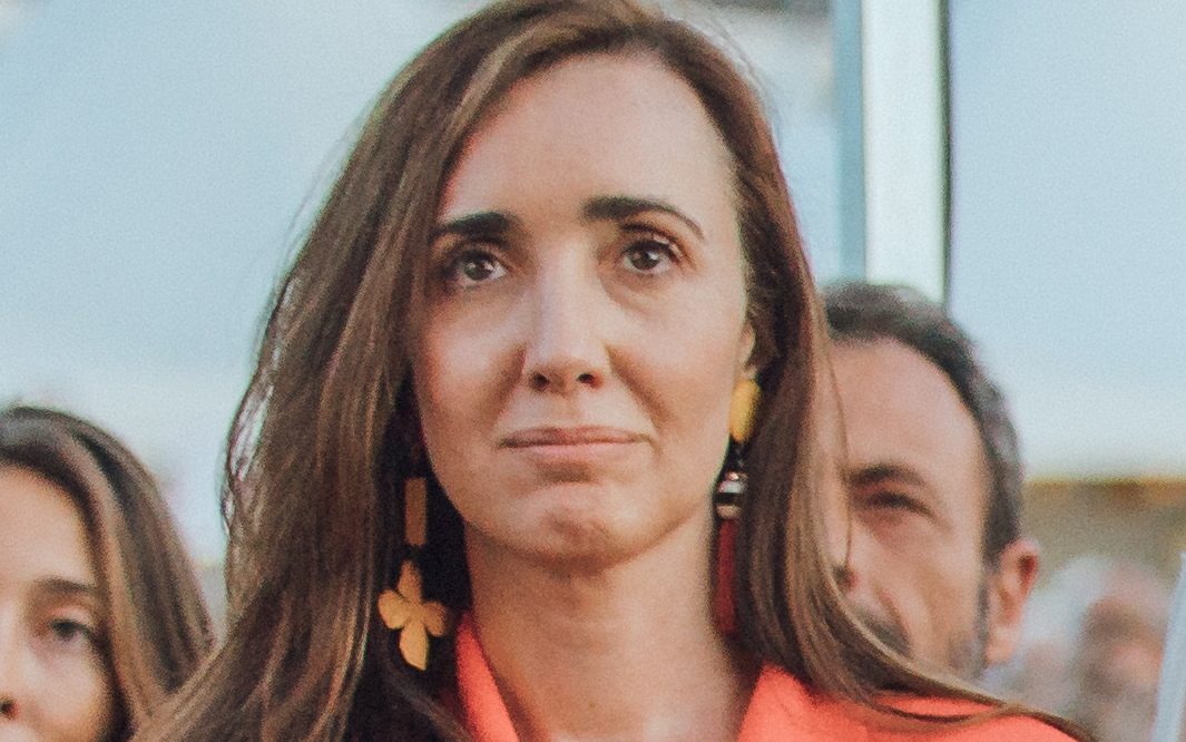 Victoria Villarruel (2022) | Vox España, CC0, via Wikimedia Commons